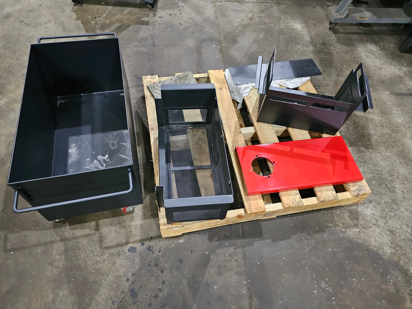 Doosan DVF 5000 - 5th Axis Vertical Machining Center - 2020 (694 Hours)
