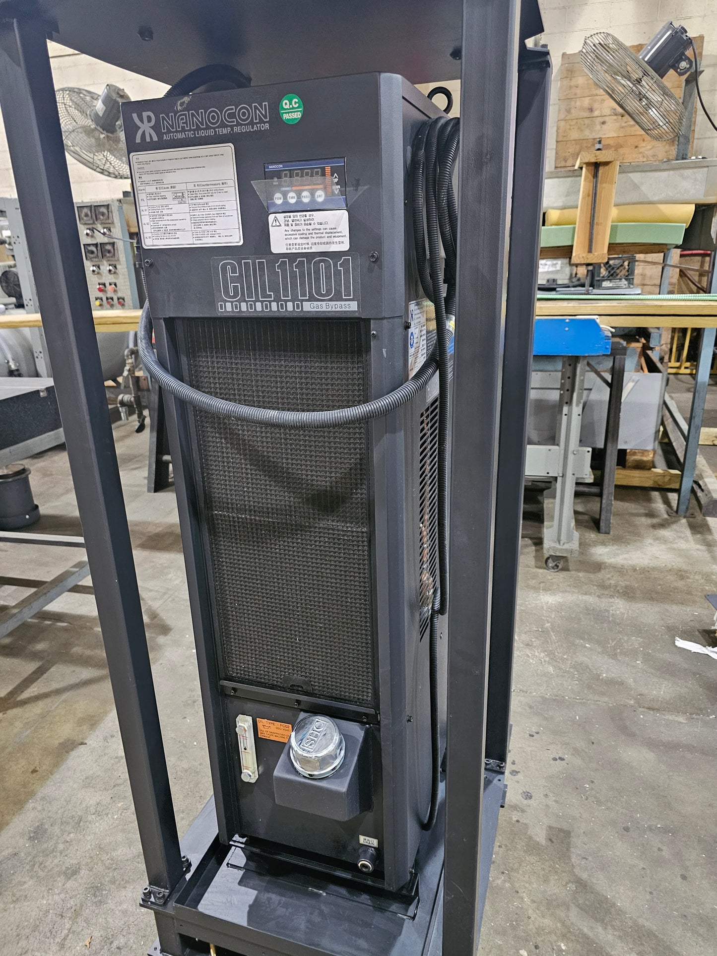 Doosan DVF 5000 - 5th Axis Vertical Machining Center - 2020 (694 Hours)