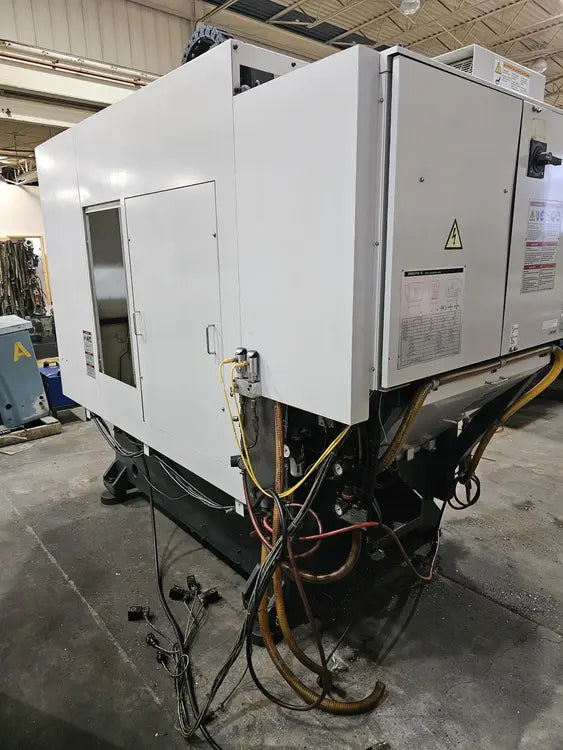 2001 - Brother TC-R2A - Drilling and Tapping Center