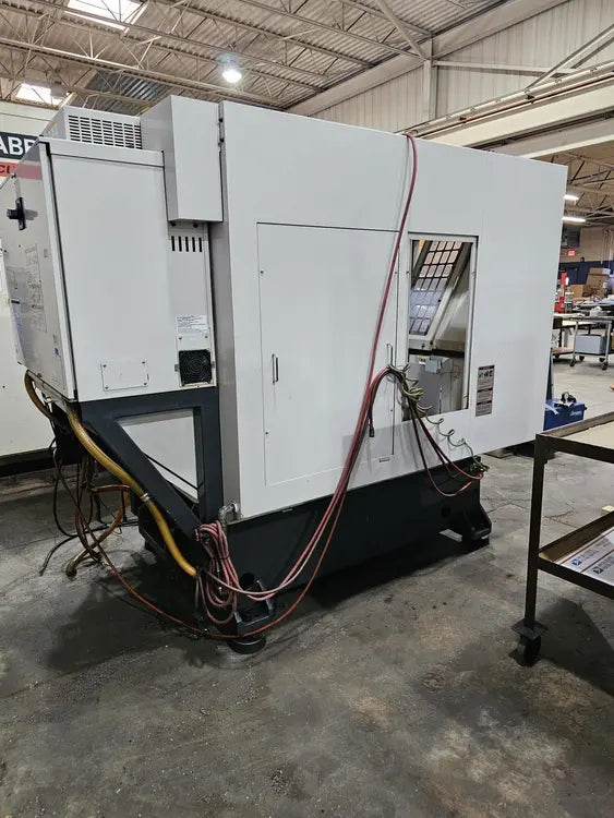 2001 - Brother TC-R2A - Drilling and Tapping Center