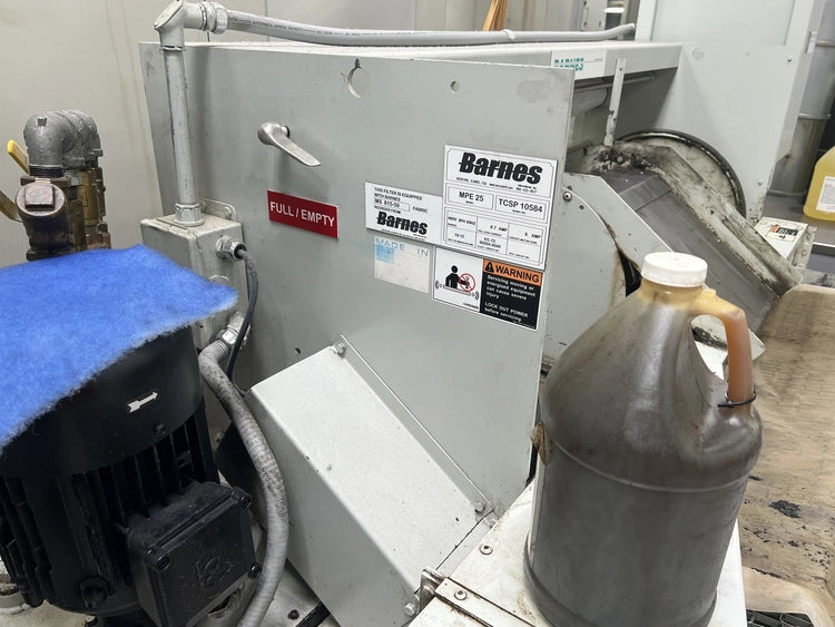 2015 - USACH 200 OD-L - CNC OD Grinder