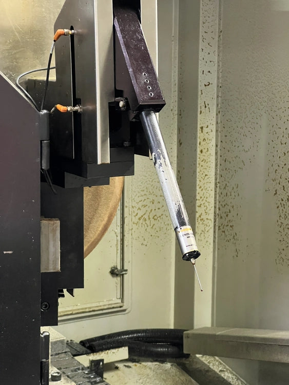 2015 - USACH 200 OD-L - CNC OD Grinder