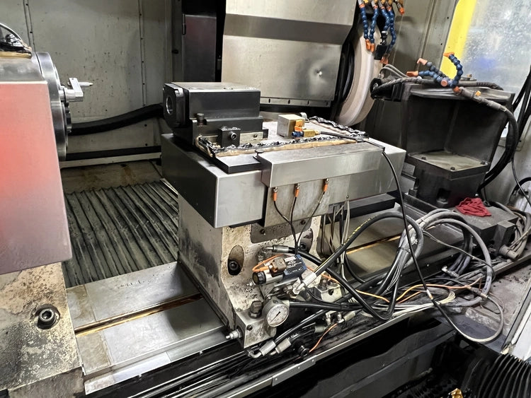 2015 - USACH 200 OD-L - CNC OD Grinder