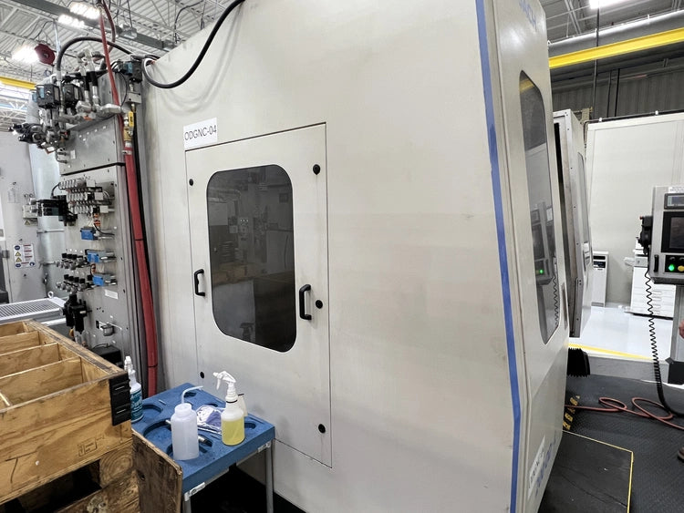 2015 - USACH 200 OD-L - CNC OD Grinder