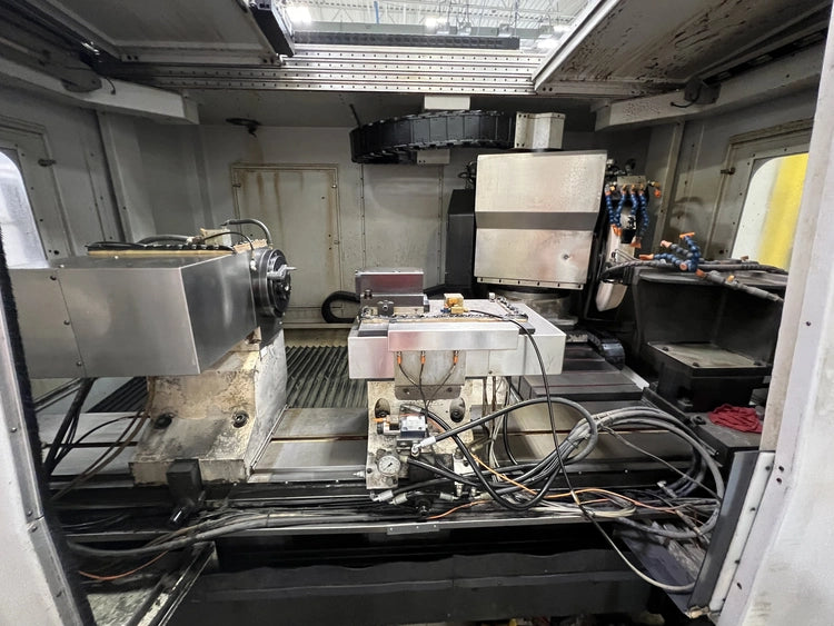 2015 - USACH 200 OD-L - CNC OD Grinder