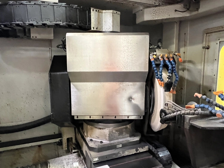 2015 - USACH 200 OD-L - CNC OD Grinder