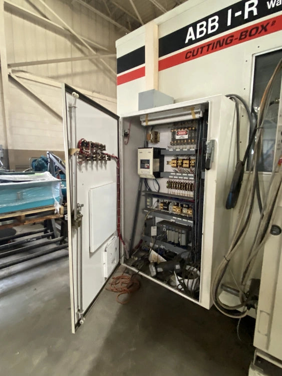 1996 - Ingersoll Rand ABB I-R Waterjet System - Model CB2-2400