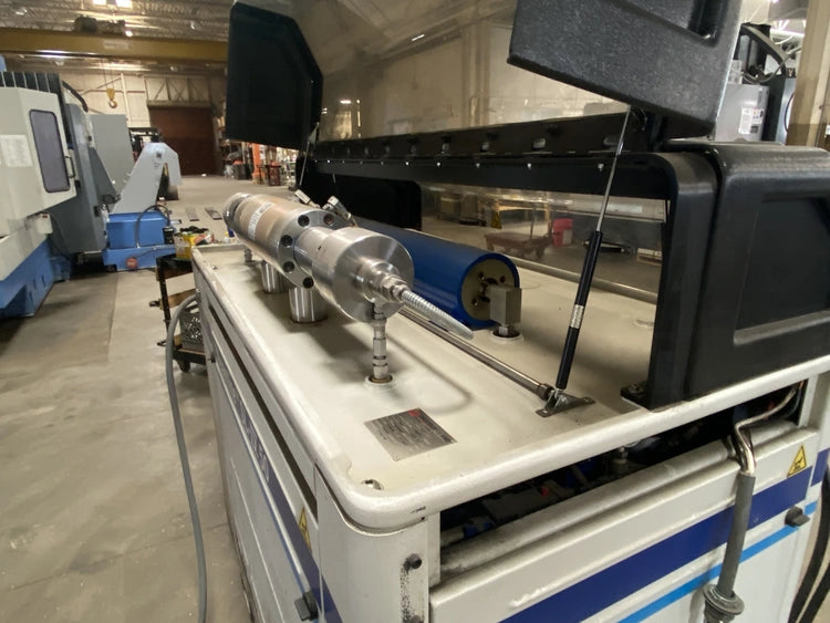 1996 - Ingersoll Rand ABB I-R Waterjet System - Model CB2-2400