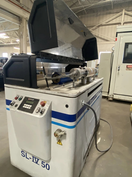 1996 - Ingersoll Rand ABB I-R Waterjet System - Model CB2-2400