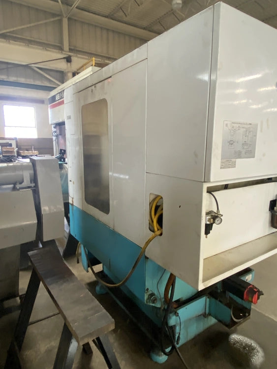 2012 - Kira VTC30 Elite - Drilling and Tapping Center