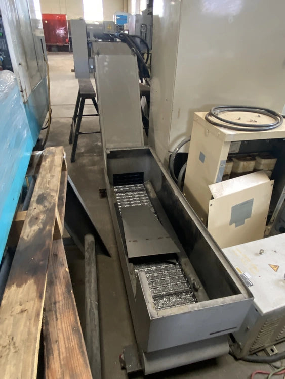 2012 - Kira VTC30 Elite - Drilling and Tapping Center