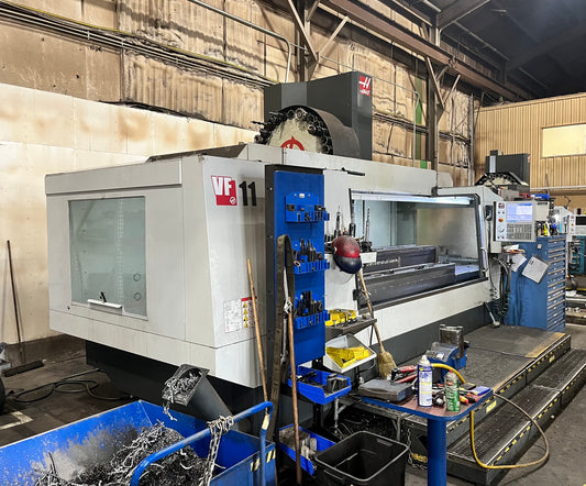 Haas VF-11 / 50 - 2019 (Delivered to your Shop)