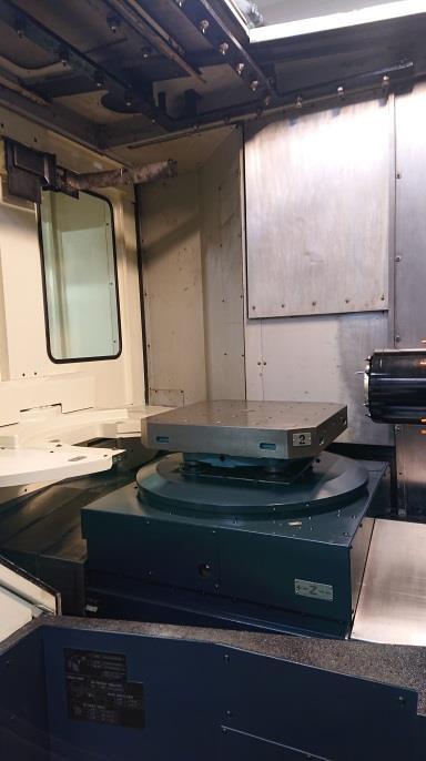1996 MAKINO A77 Horizontal Machining Centers | Tartan American Machinery Corp.