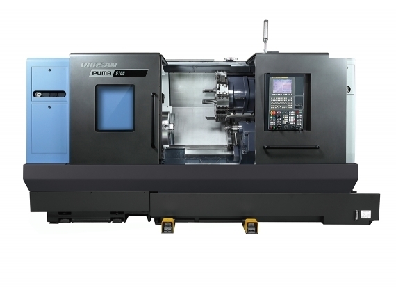 2019 DOOSAN PUMA 5100LC CNC Lathes | Tartan American Machinery Corp.