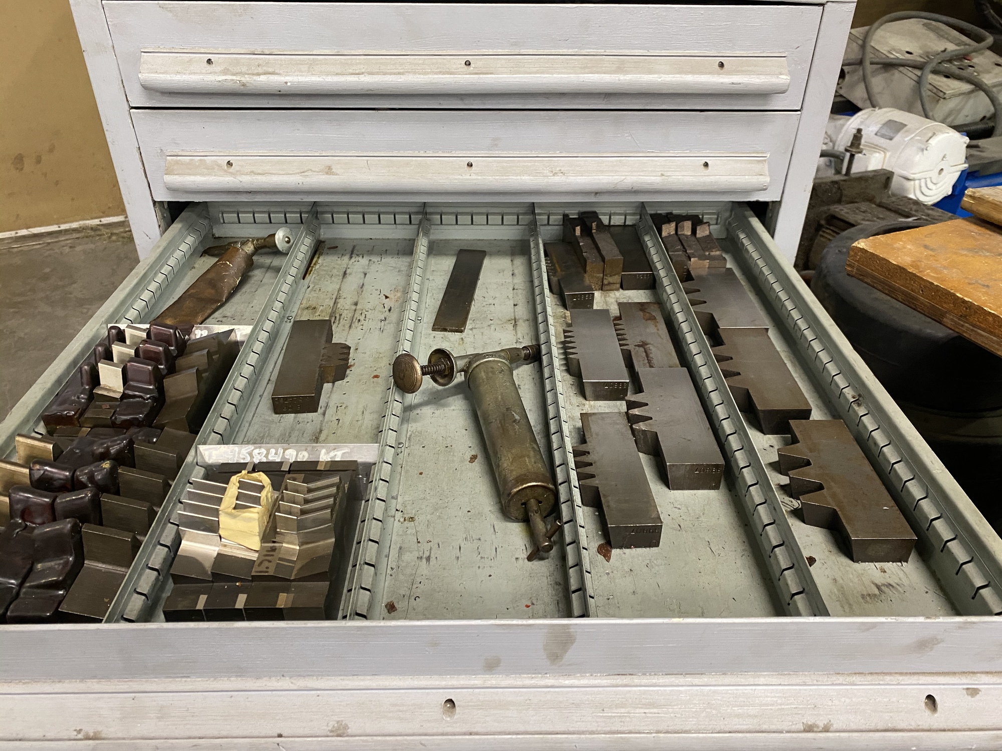 MAAG WS-2 Gear Cutter Sharpeners | Tartan American Machinery Corp.