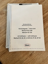 2004 MAHR MARSURF XCR 20 Measuring Machines | Tartan American Machinery Corp. (7)