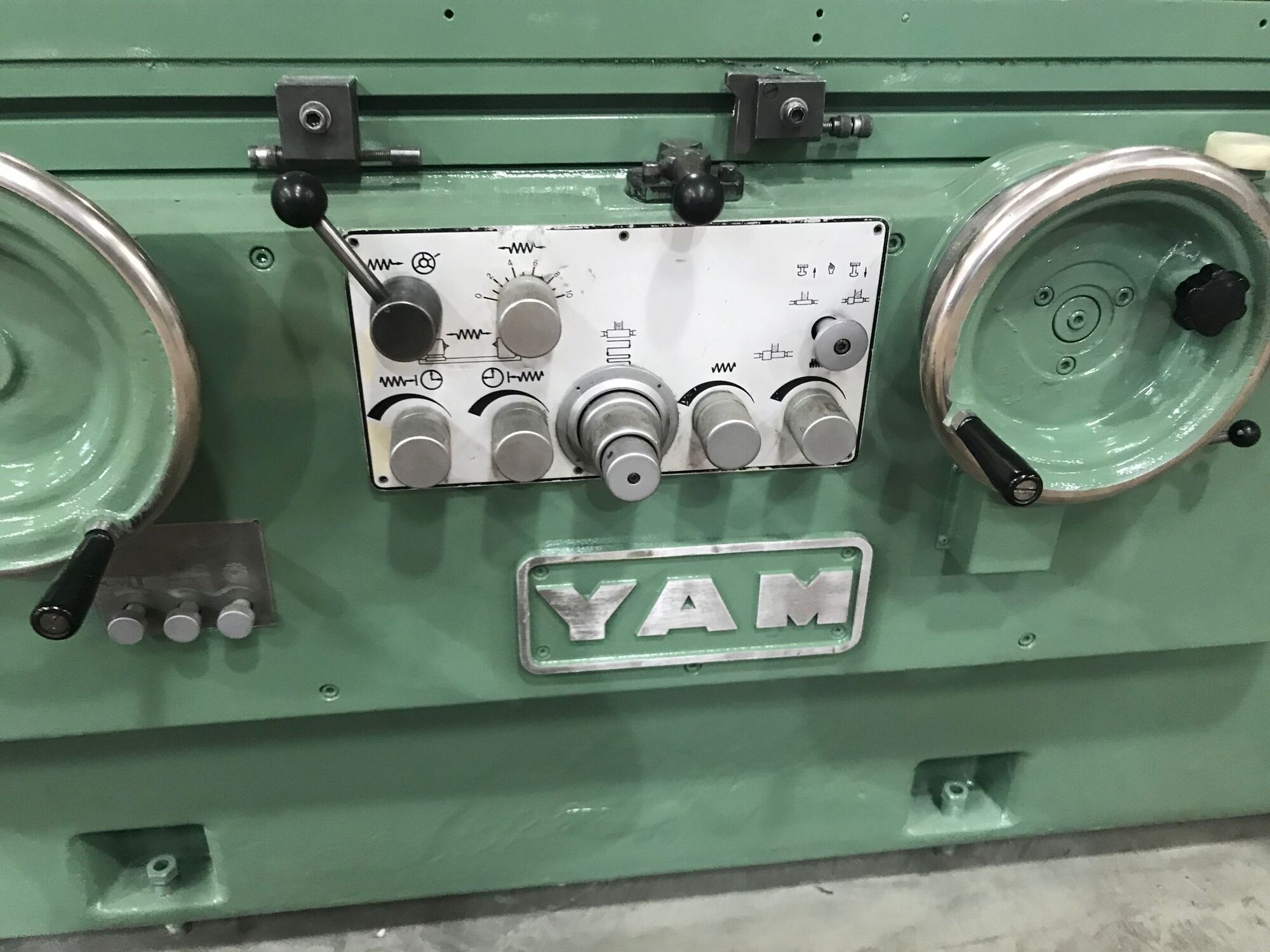 YAM G-U27-100A Universal Cylindrical Grinders | Tartan American Machinery Corp.