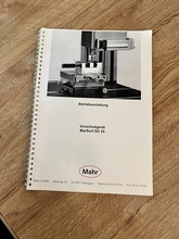 2004 MAHR MARSURF XCR 20 Measuring Machines | Tartan American Machinery Corp. (5)