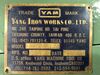YAM G-U27-100A Universal Cylindrical Grinders | Tartan American Machinery Corp. (4)