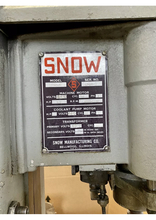 SNOW 2-DR-2-A Drilling & Tapping Centers | Tartan American Machinery Corp. (6)