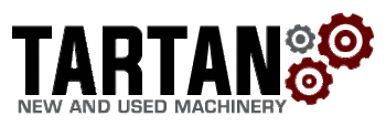 Tartan American Machinery Corp. Logo