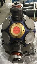 PIBOMULTI TRH 406 CNC 5 Spindle Live Milling Turret Head | Tartan American Machinery Corp. (1)