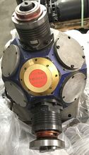 PIBOMULTI TRH 406 CNC 5 Spindle Live Milling Turret Head | Tartan American Machinery Corp. (6)