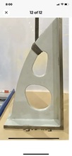 JC Busch 2800 Precision Standard Angle Plate | Tartan American Machinery Corp. (1)