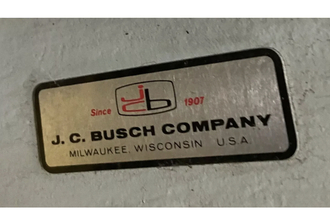 JC Busch 2800 Precision Standard Angle Plate | Tartan American Machinery Corp. (5)
