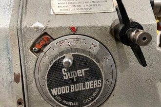 1987 Super Wood Builders Wood working Wood working Machinery | Tartan American Machinery Corp. (14)