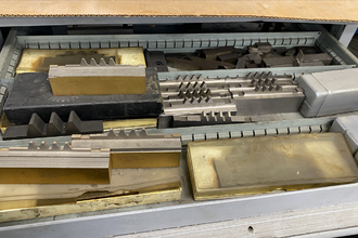 MAAG Rack cutters and toolbox Rack Cutters | Tartan American Machinery Corp. (30)