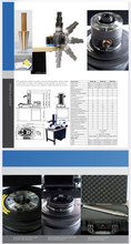 SPERONI STP MAGIS 400 Tool setter | Tartan American Machinery Corp. (14)