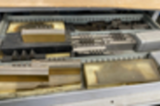 MAAG WS-2 Rack Cutter Sharpeners | Tartan American Machinery Corp. (98)