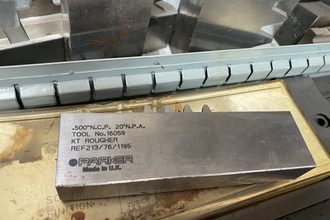 MAAG Rack cutters and toolbox Rack Cutters | Tartan American Machinery Corp. (48)