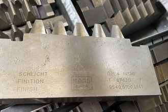 MAAG Rack cutters and toolbox Rack Cutters | Tartan American Machinery Corp. (62)