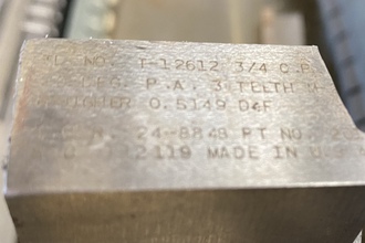 MAAG Rack cutters and toolbox Rack Cutters | Tartan American Machinery Corp. (38)