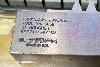 MAAG Rack cutters and toolbox Rack Cutters | Tartan American Machinery Corp. (40)